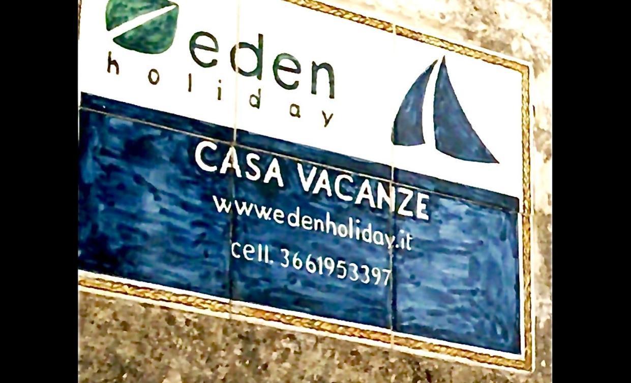 Eden Holiday Минори Экстерьер фото