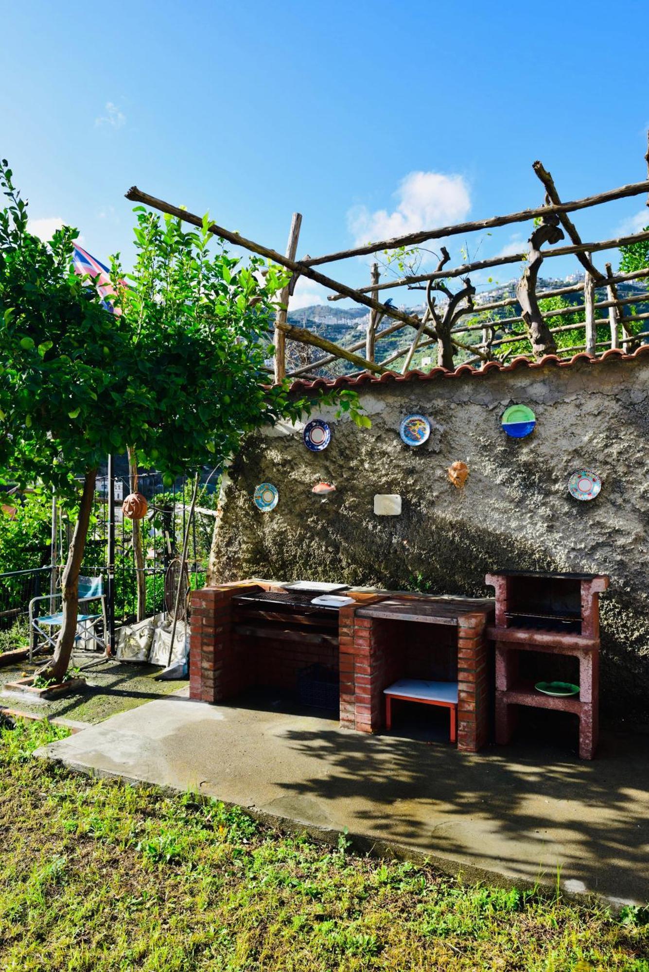 Eden Holiday Минори Экстерьер фото